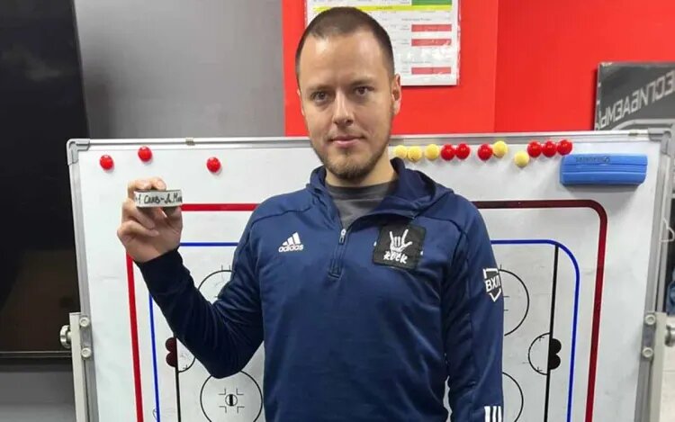    Источник фото: ХК «Славутич»