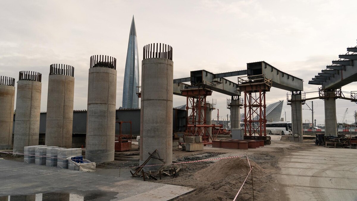    Фото: пресс-служба губернатора Санкт-Петербурга