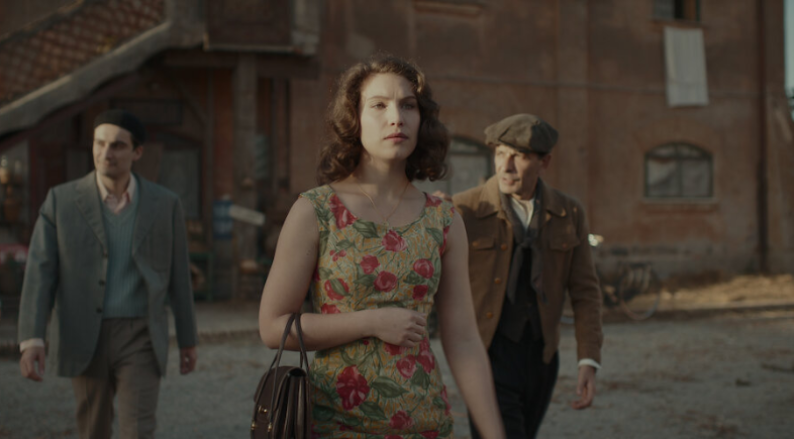 Кадр из сериала «Il mostro» / фото: imdb.com