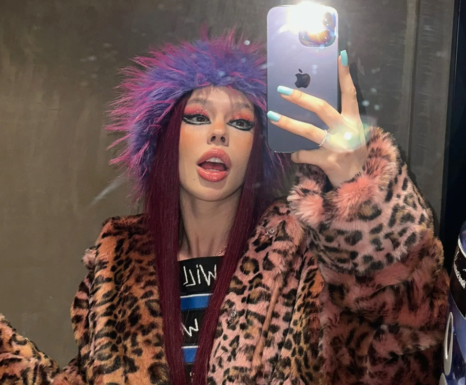 Инстасамка