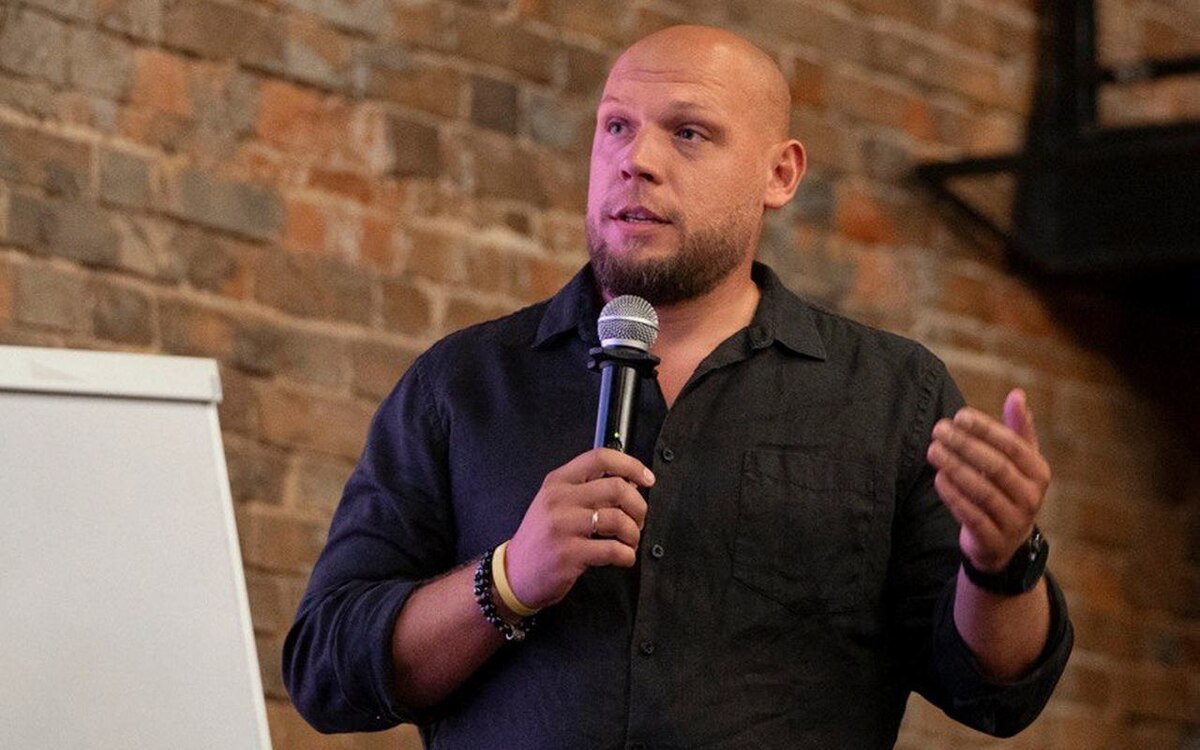    Владелец транспортной компании открыл бизнес-клуб Деловар в Воронеже и понял, что окружение дороже денег Фото предоставлено Станиславом Пикаловым