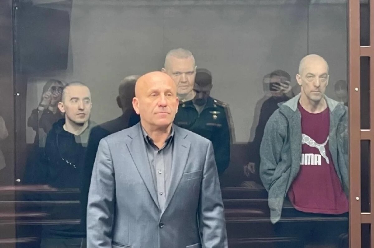    Суд в Ростове огласил приговор участникам нацгруппировки «SS Медведи»