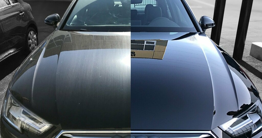 КАК ЗАЩИТИТЬ КУЗОВ АВТО ЗИМОЙ ??