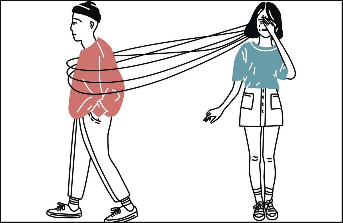 Его жизнь интереснее вашей: 10 признаков созависимости