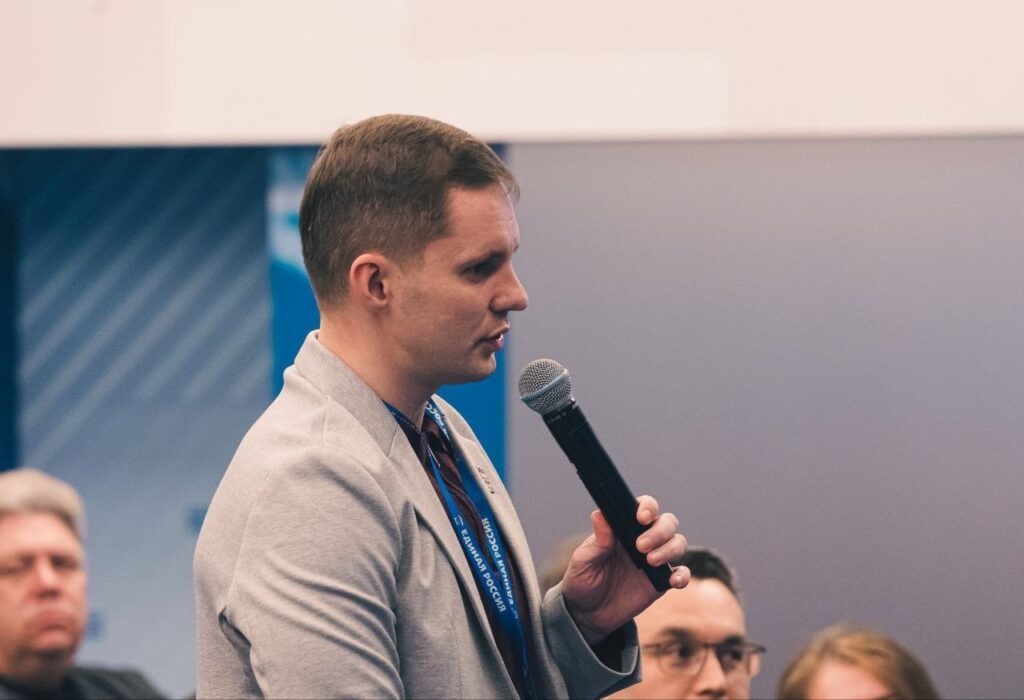    Фото: Станислав Швецов/VK Ульяна Бажанова