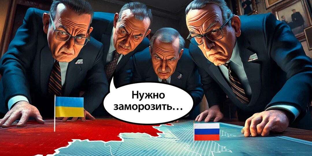 Киев может пасть, но это ваша война: Столтенберг рассказал, как отказался спасать умолявшего Зеленского