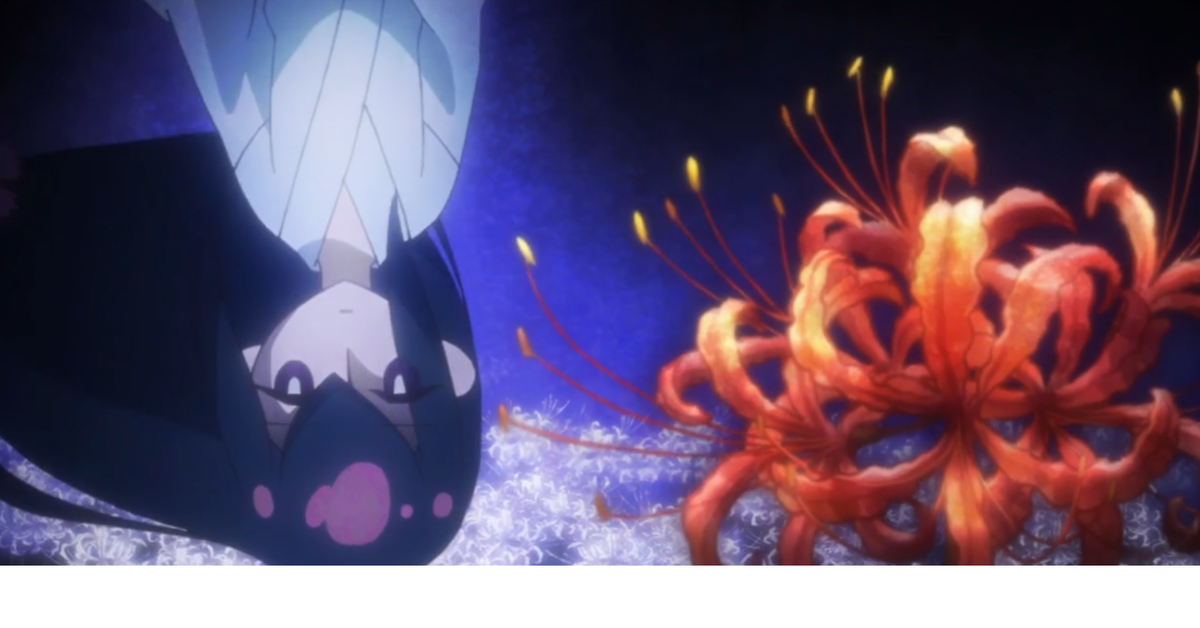 скрин с аниме