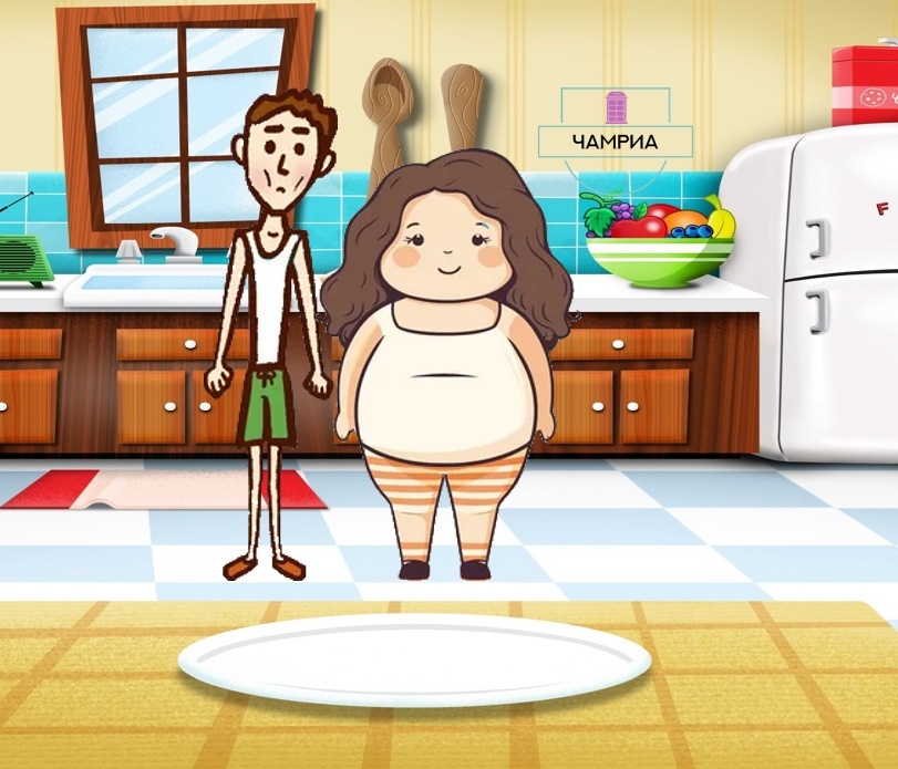 #Enlish_kids_poems #Английские_детские_стихи #Jack_Sprat #Джек_Худой