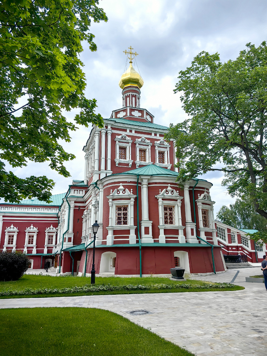 Храм Успения Пресвятой Богородицы