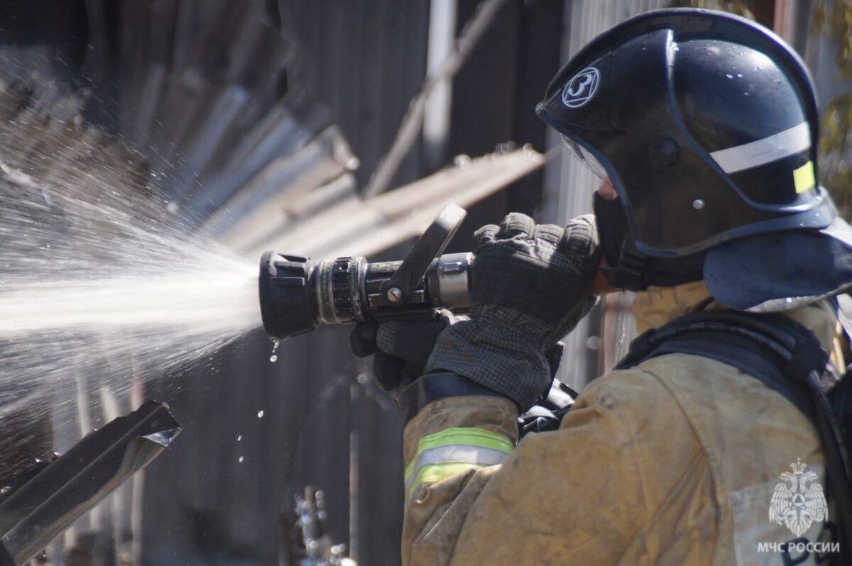    Фото ГУ МЧС РФ по Самарской области