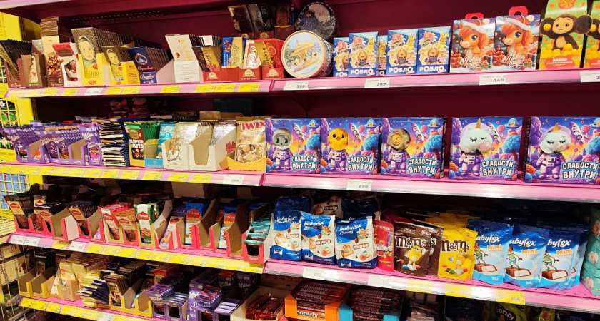    Это золото, а не обычная сладость: в Роскачестве назвали бренды качественного молочного и горького шоколада