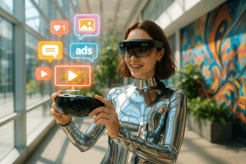    Разработка. Виртуальная реальность. MoziBlorf54Q