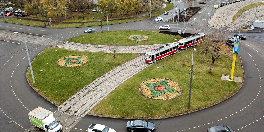 В каких случаях можно съезжать с кольца со второго ряда, и когда это будет считаться нарушением? Разобрался в вопросе