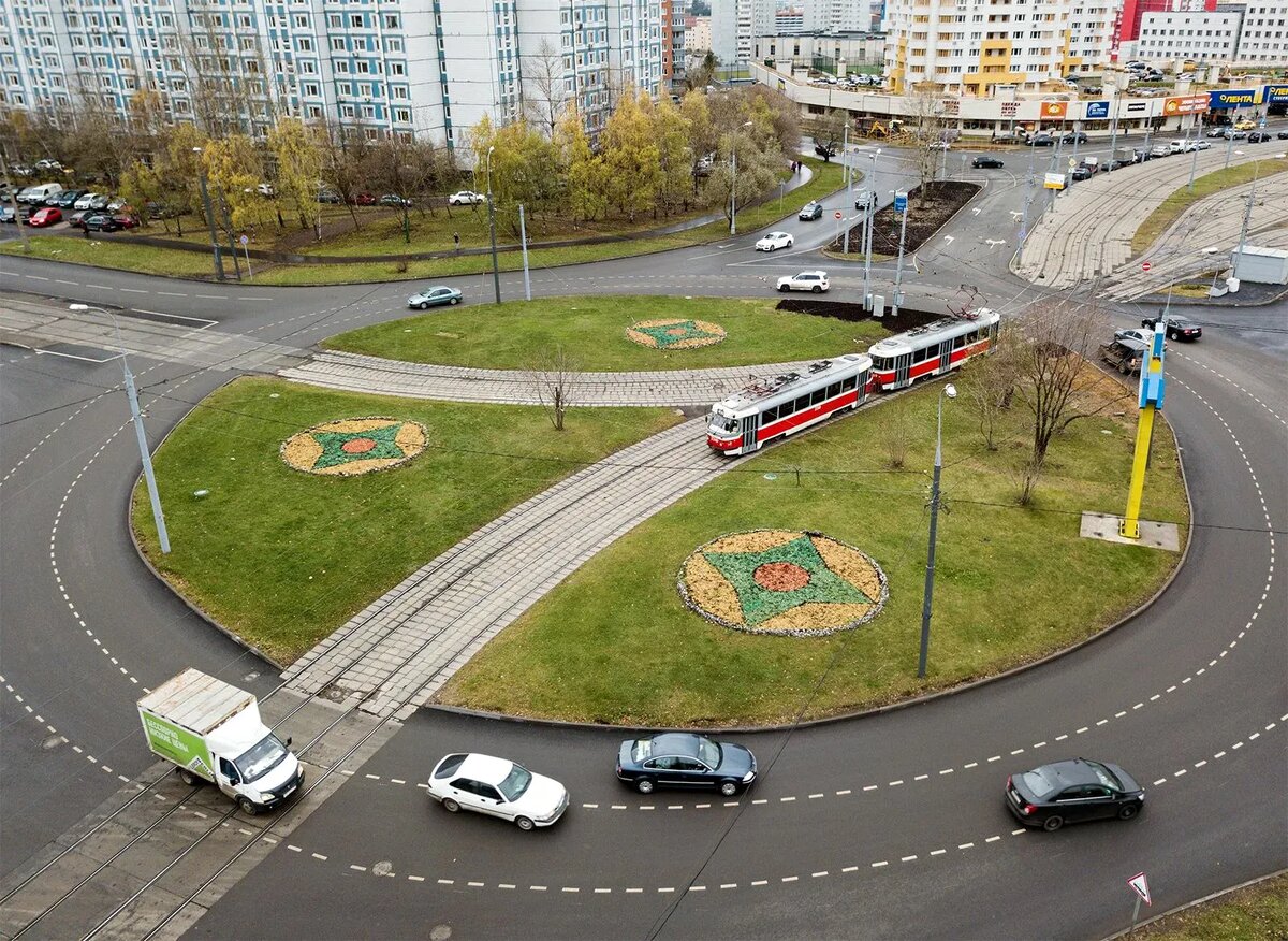 Движение по кольцу