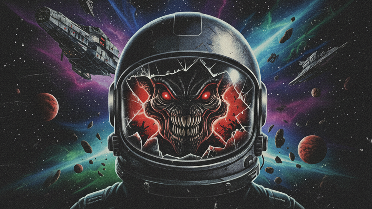 Лучшие фильмы ужасов про космос