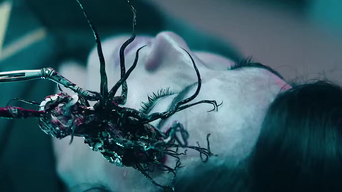 Кадры из фильма "Пепел" (2024)