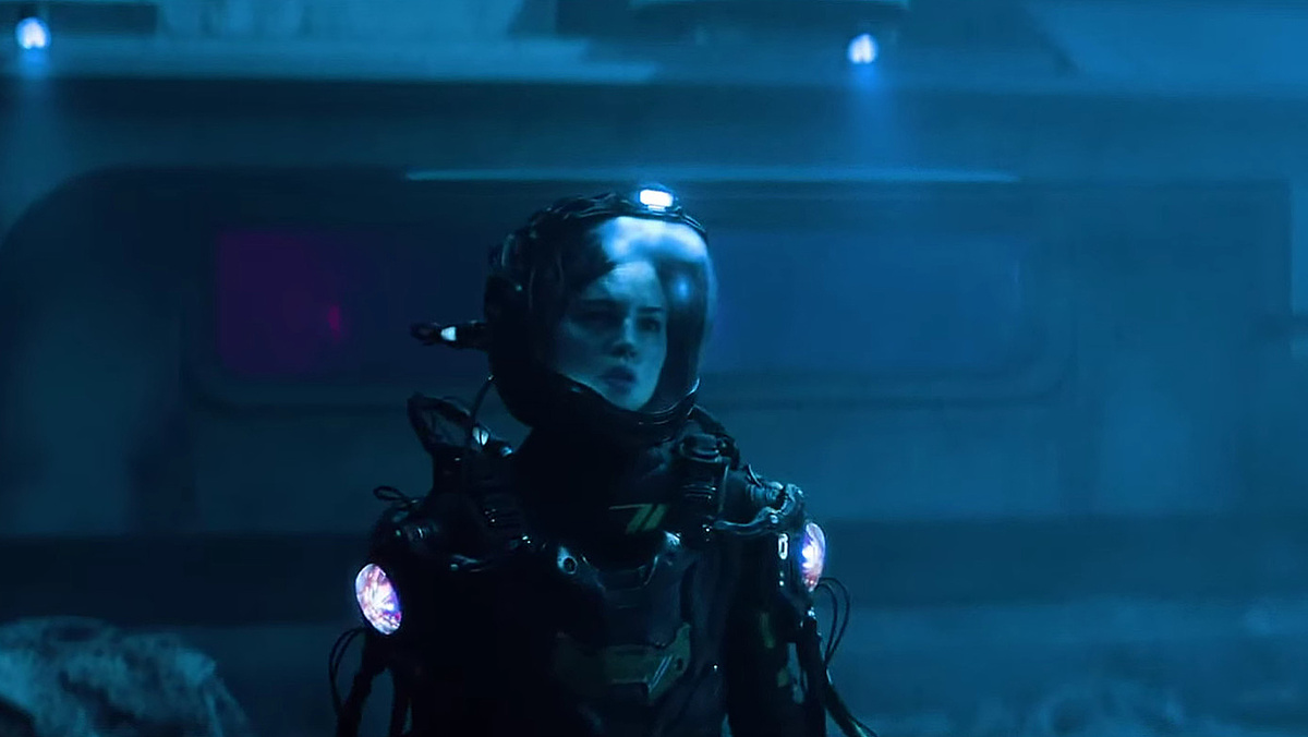 Кадры из фильма "Пепел" (2024)