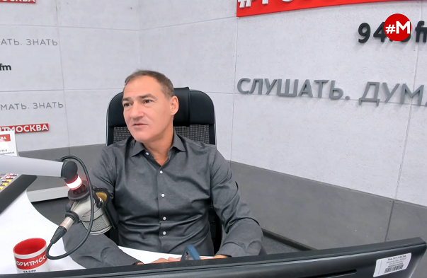 Фото: «Говорит Москва»
