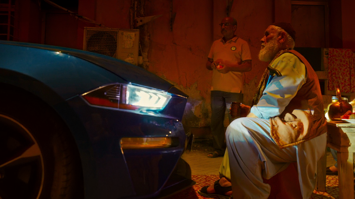 Фильм Мажор в Дубае 2025