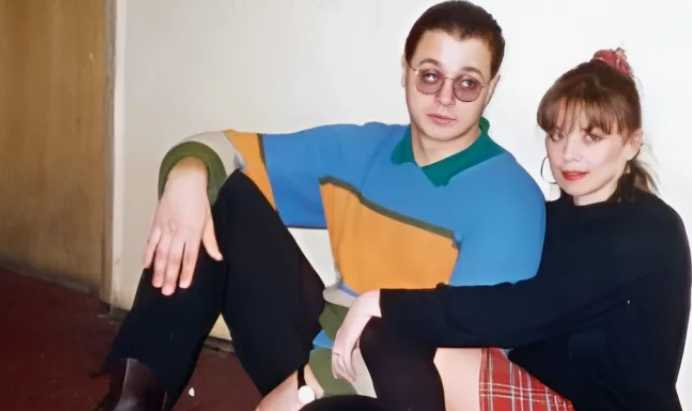 с Марией Сперанской