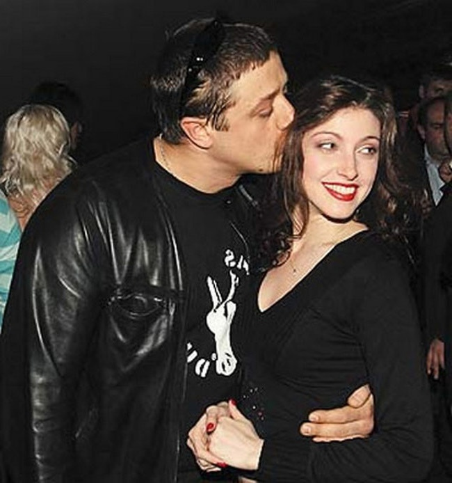 с Анастасией Макеевой