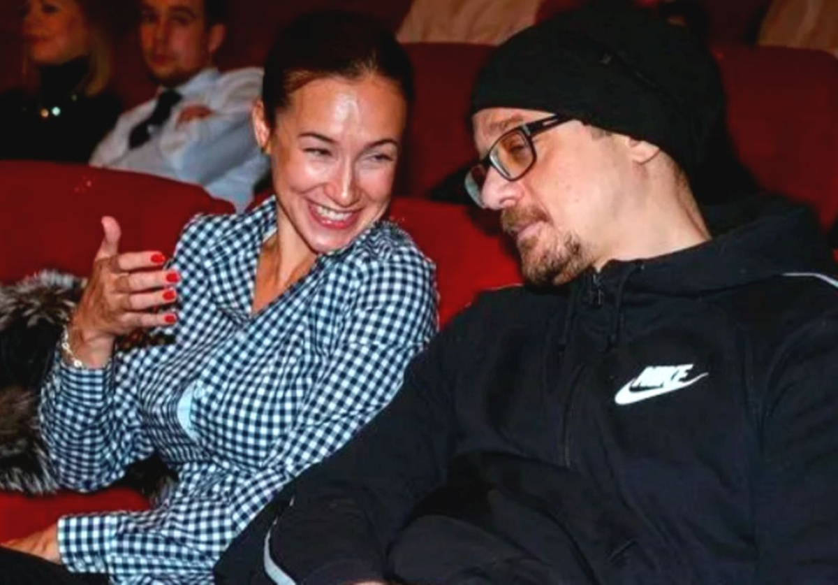 с Ольгой Филипповой