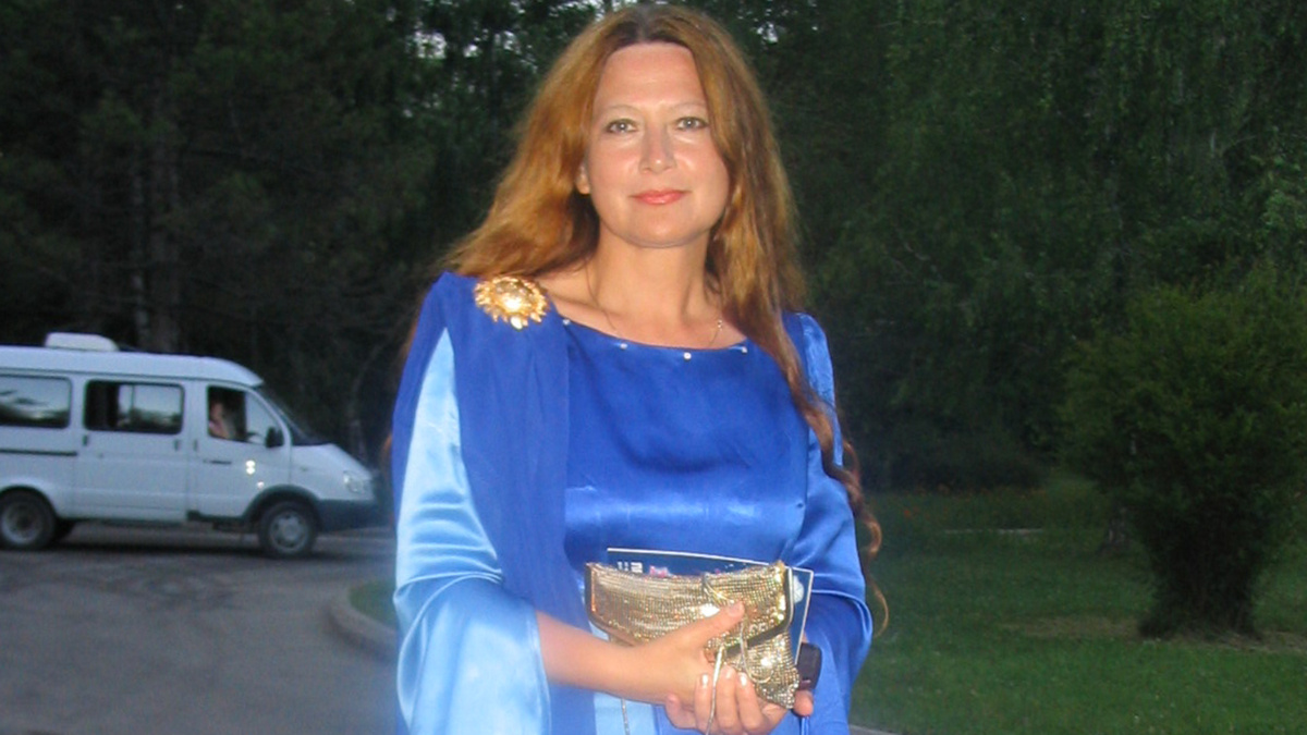 Тамара Глоба. Фото: Юлия Капишникова / Global Look Press