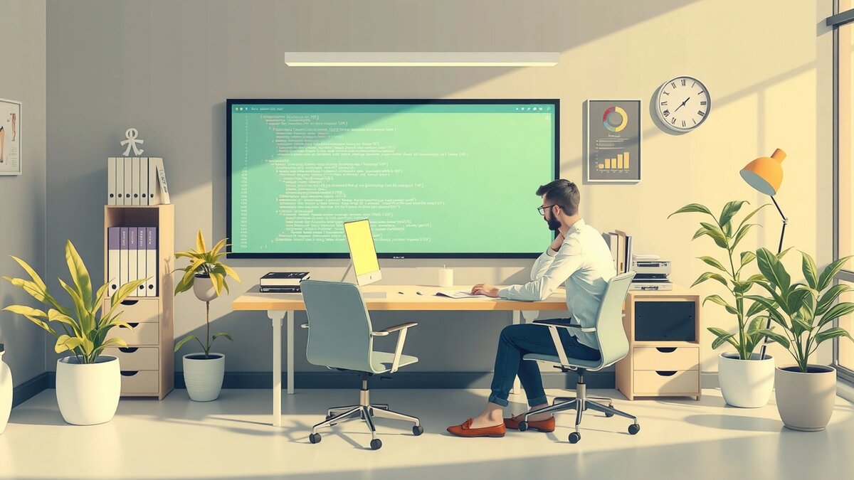 Наши решения для бизнеса в Красноярске