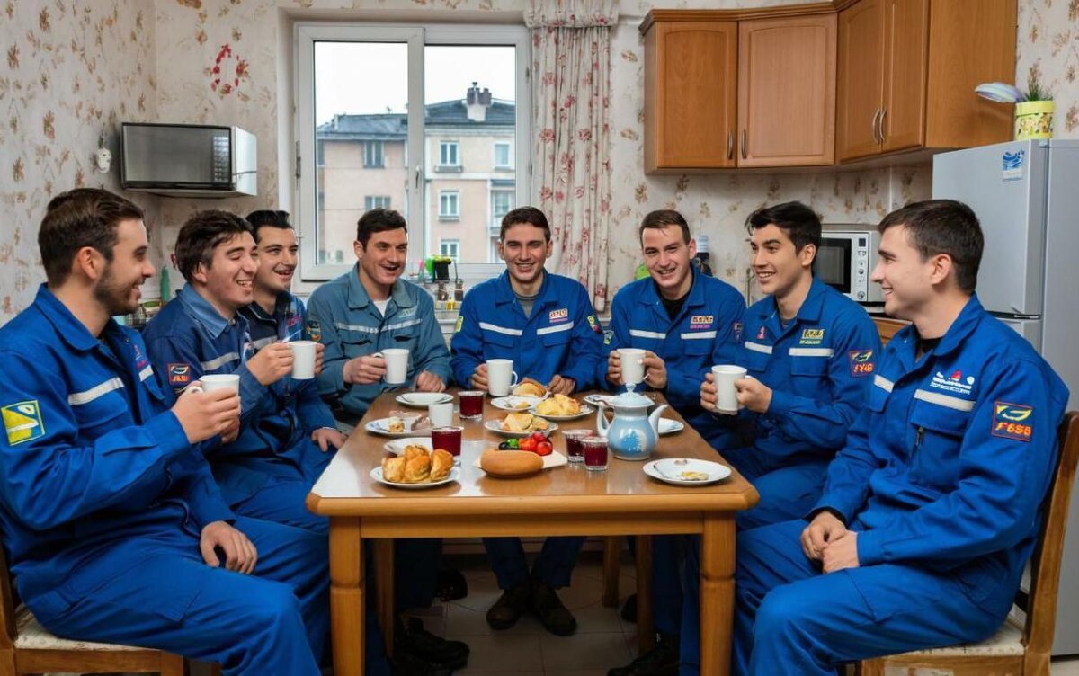    Житель Ижевска зарегистрировал 13 иностранцев в квартире матери