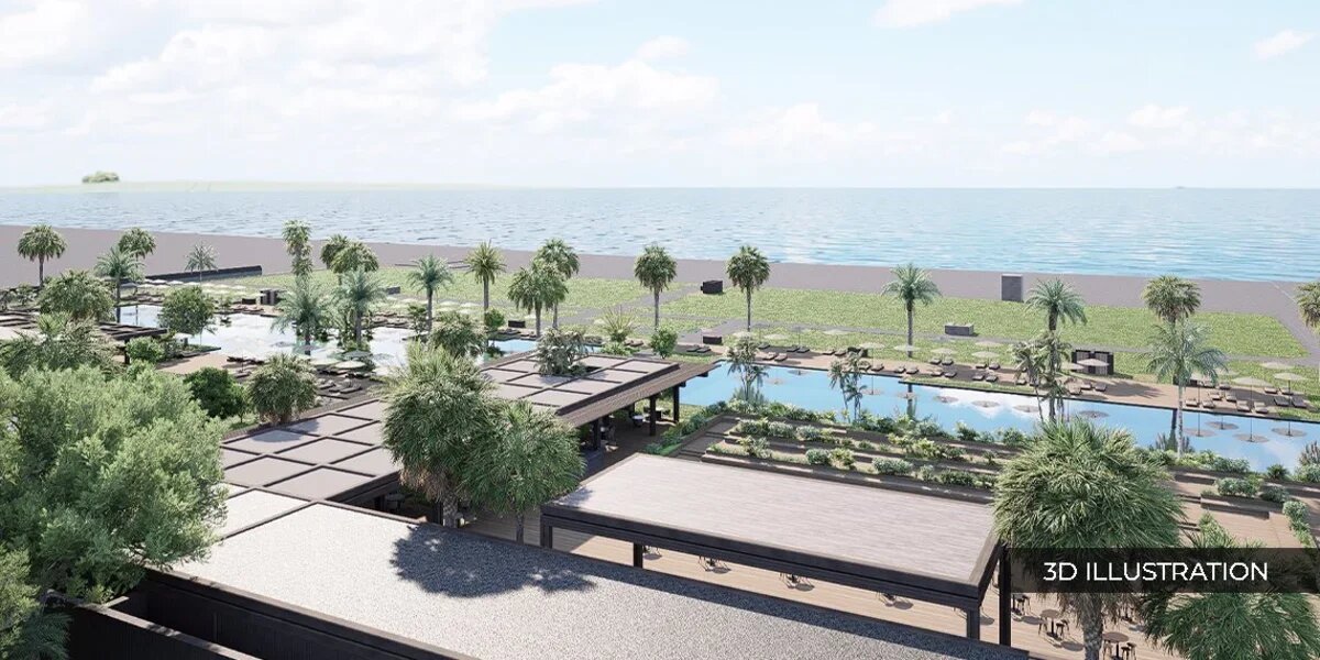    Отель Voyage Kundu. Фото: сайт отеля