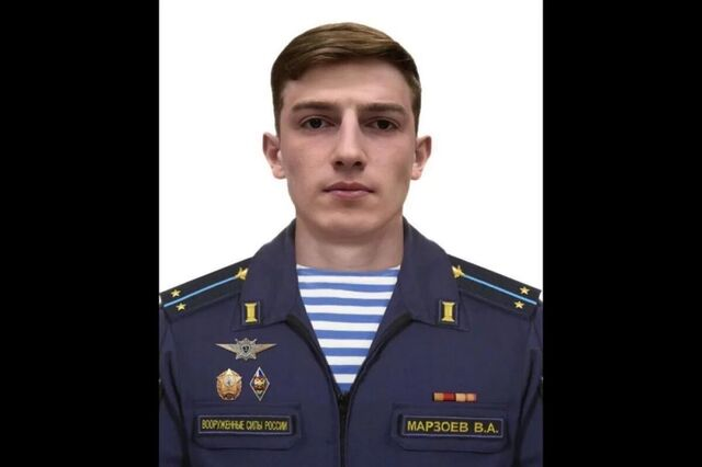 © Фото : Пресс-служба главы Северной Осетии
Василий Марзоев