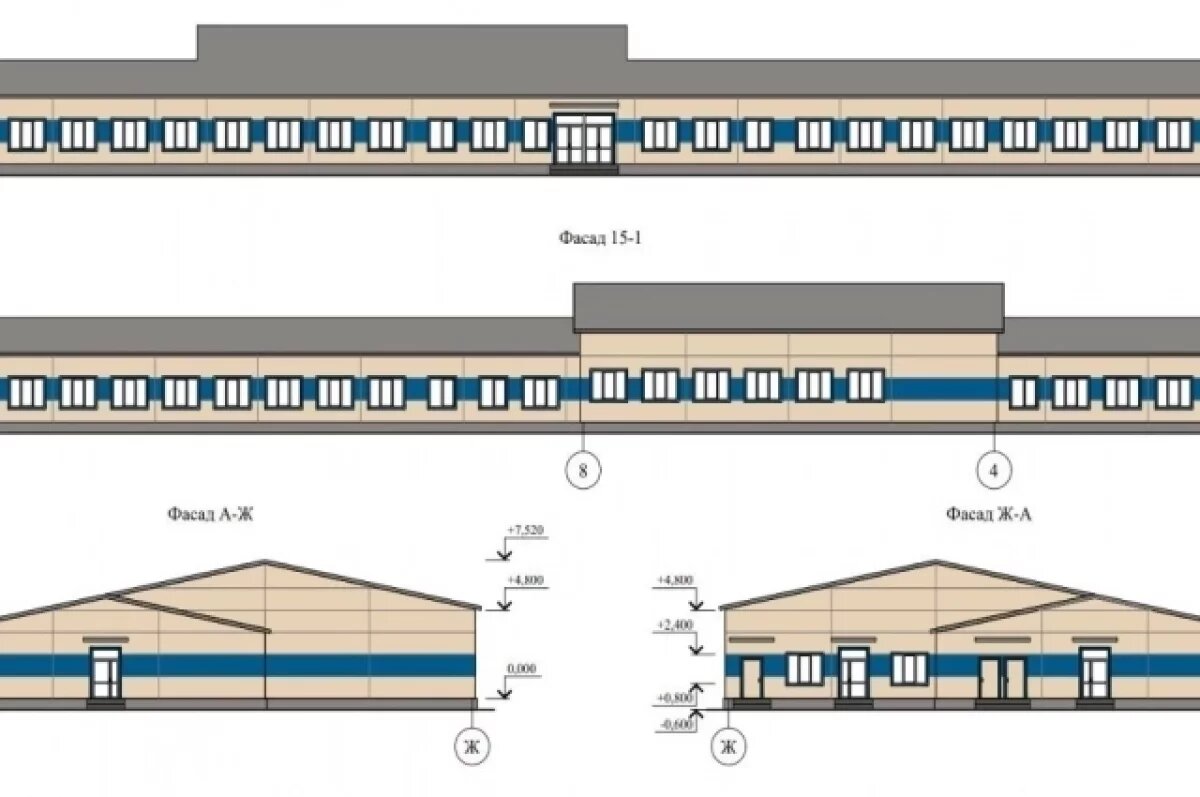    В Красноярске выбрали подрядчика для строительства корпуса школы №76