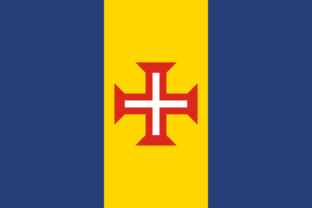 Флаг Мадейры