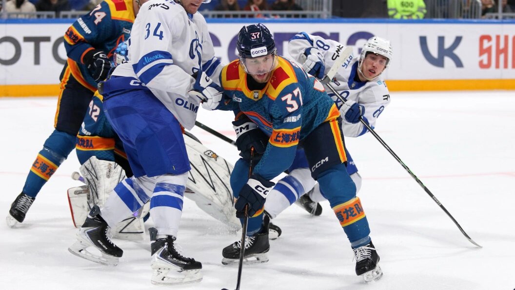    Фото: Maksim Konstantinov/Globallookpress