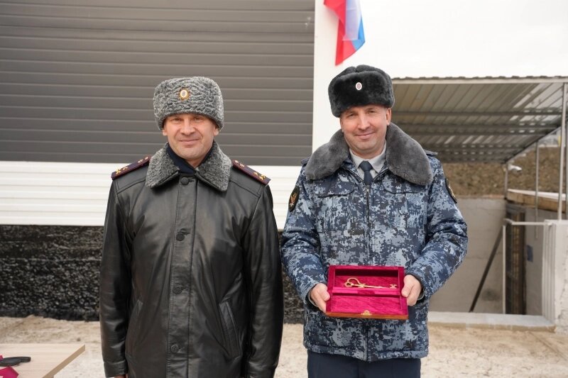    Фото: УФСИН по Ульяновской области