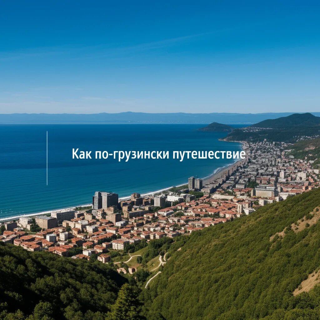    Как по-грузински путешествие Михаил Обзоров