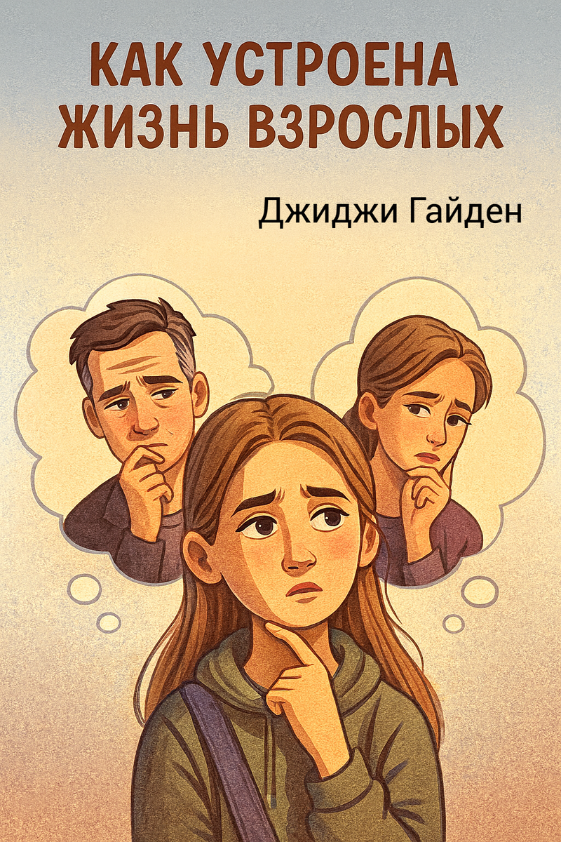 Как устроена жизнь взрослых