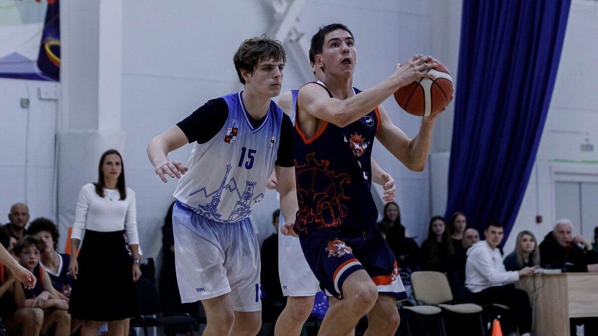    Фото: пресс-служба Федерации баскетбола Краснодарского края