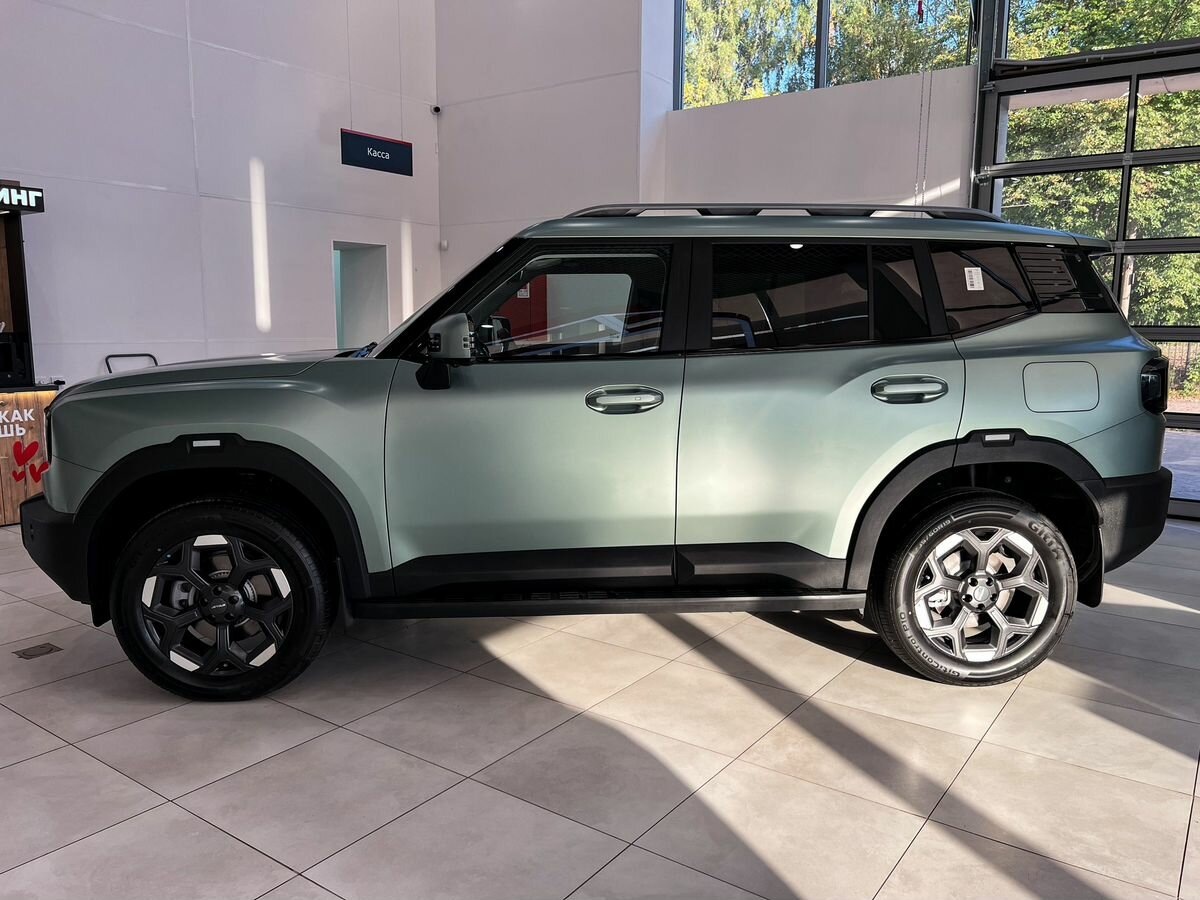 У Renault Duster появилась достойная замена в РФ. Источник иллюстрации - auto.ru