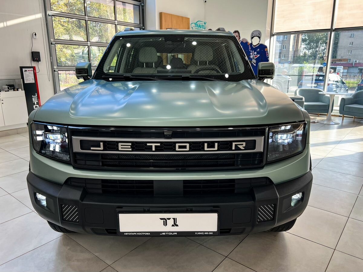 Jetour T1. Источник иллюстрации - auto.ru
