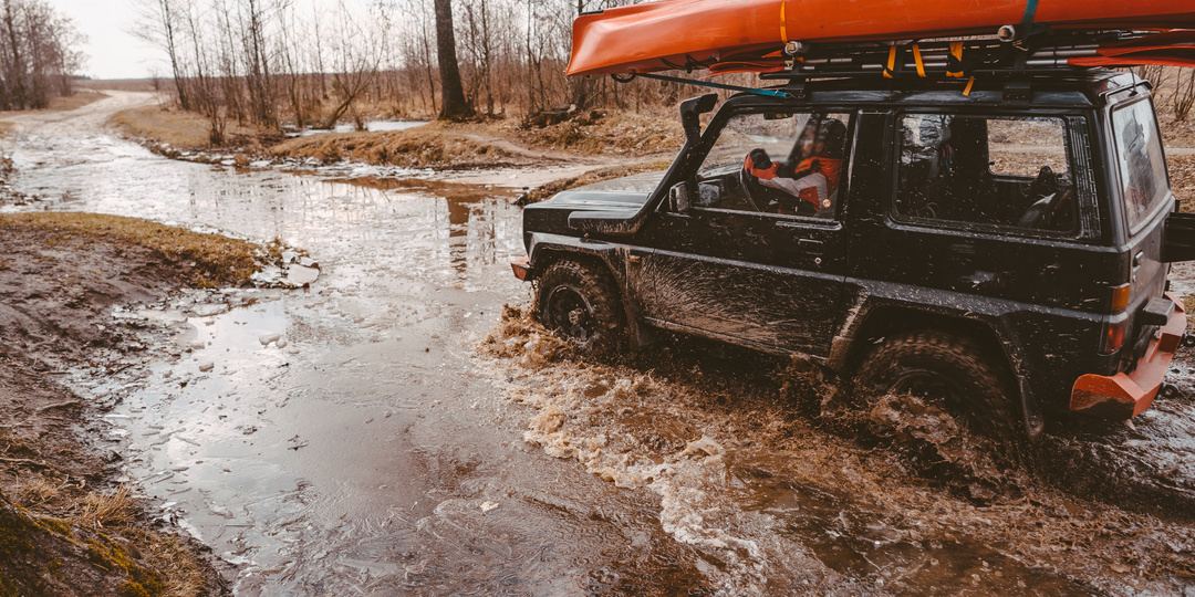 Советы по эксплуатации системы охлаждения в различных условиях (город, трасса, бездорожье)