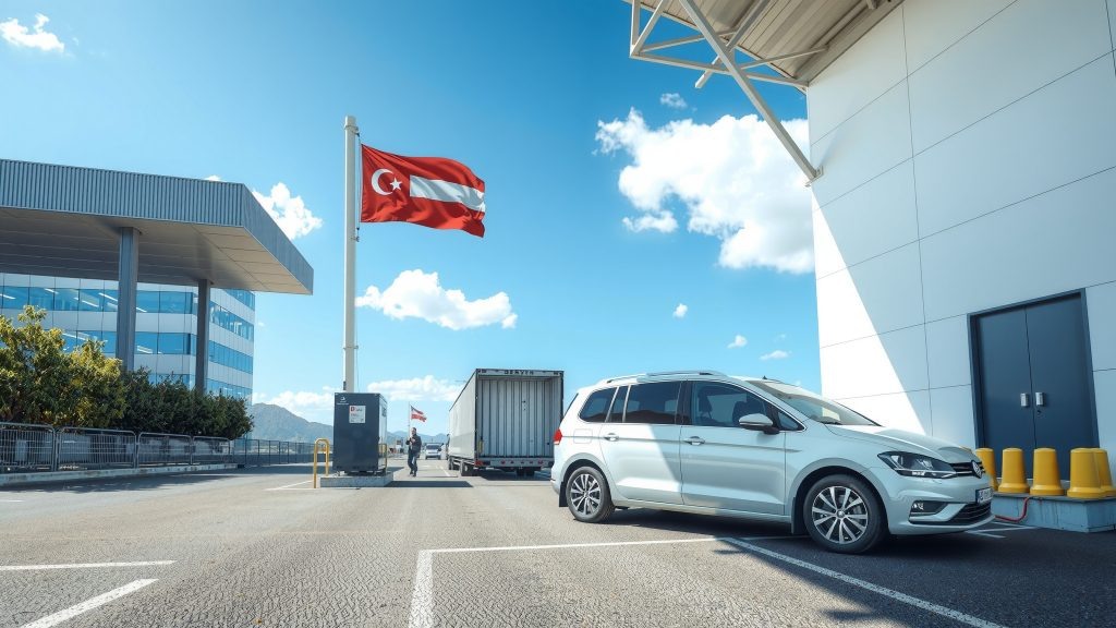    Что такое таможенная очистка авто в Грузии нужна ли она вам