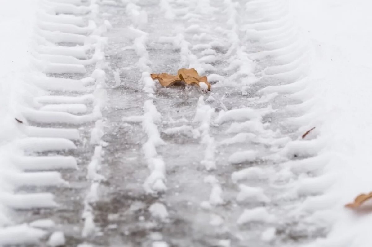    В Тверской области не чистили дороги к участкам многодетных семей