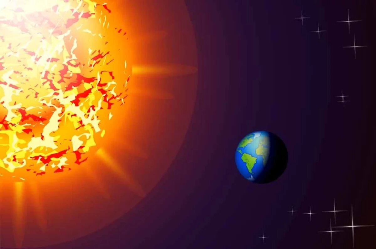    Прогноз обещает магнитные бури в течение двух суток, и мы рекомендуем относиться к этому серьезно.