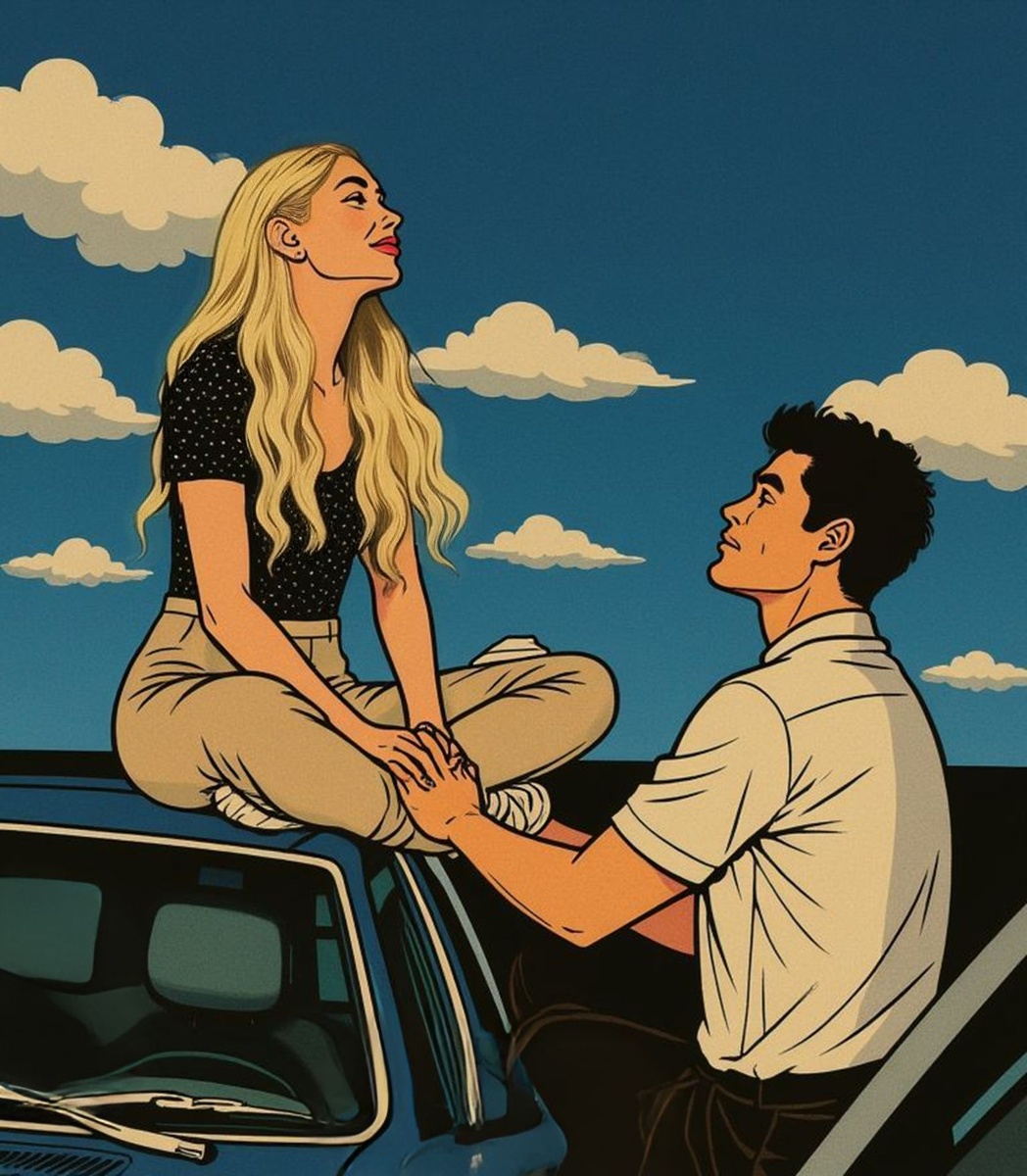 Изображение сгенерированно ИИ 