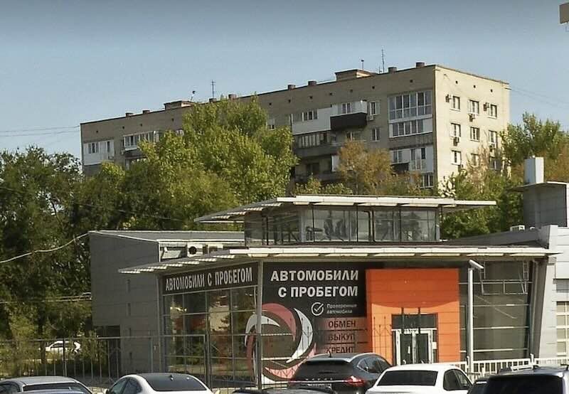 Автоцентр на Жукова Волгоград, на Новодвинской 33