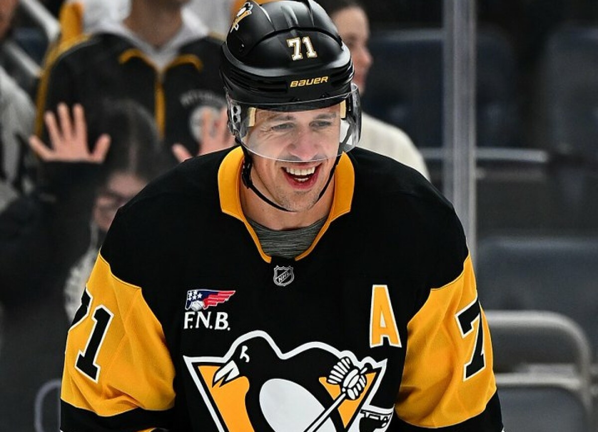     Американцы о ворвавшемся в лидеры бомбардирской гонки НХЛ Малкине: то, что он творит, не укладывается в голове