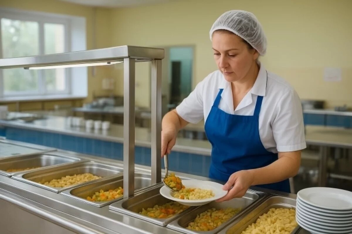    Самарцам предложили обсудить внедрение «шведского стола» в школах