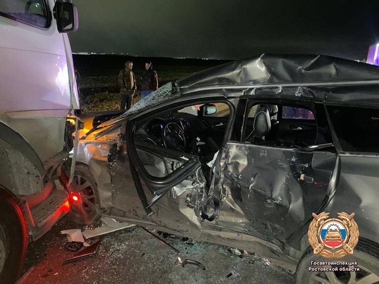    Фото ТГ-канала Госавтоинспекции РО Редактор