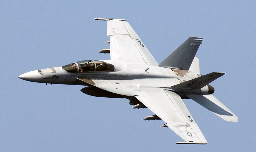 F/A-18F Super Hornet